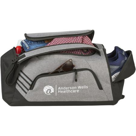 Sebring Convertible Graphite Duffel 2