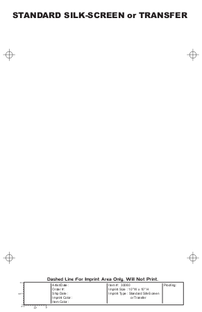 Chandler Cotton Tote Bag 1