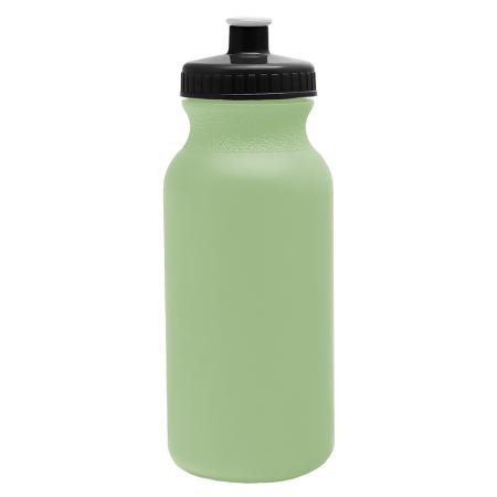 20 Oz. Glow-In-The-Dark Sports Bottle 1