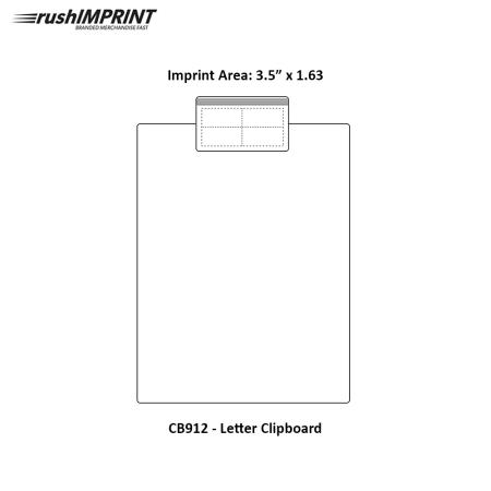 Letter Clipboard 2