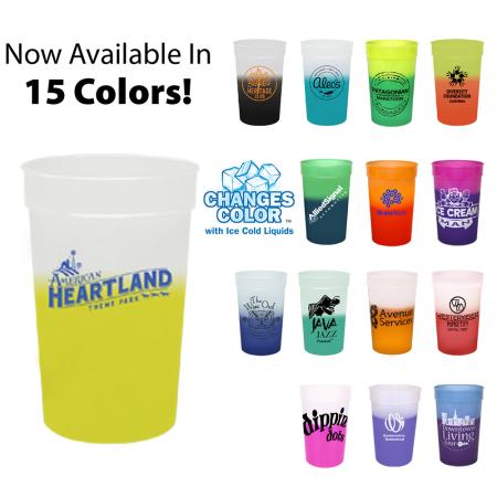 22 OZ. Mood Stadium Cups 2