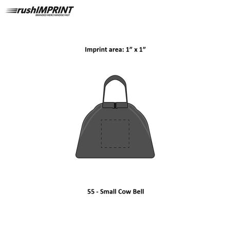 Small Cow Bell 1