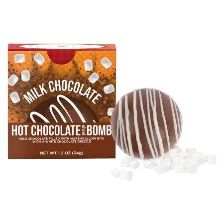 Hot Chocolate Bombs in Full Color Gift Box 2