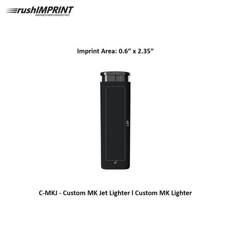 Custom MK Jet Lighter l Custom MK Lighter 1