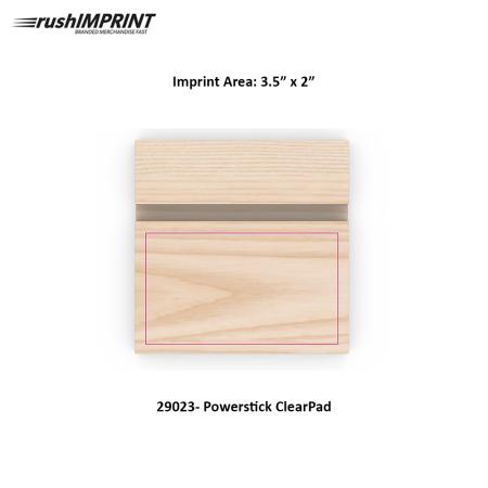 Powerstick ClearPad 1