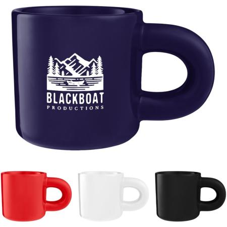 15 Oz. Otis Chunky Handle Ceramic Mug 2