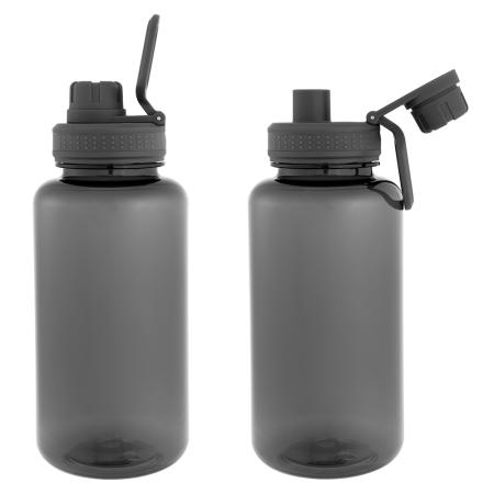 34 Oz. Jessie RPET Bottle - Full Color 2