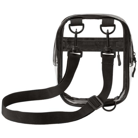 All Access Clear Adjustable Sling Bag 2