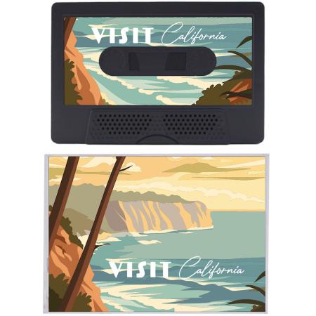 Awesome Mixtape Wireless Speaker 1