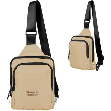 Anywhere rPET Sport Sling Bag 1