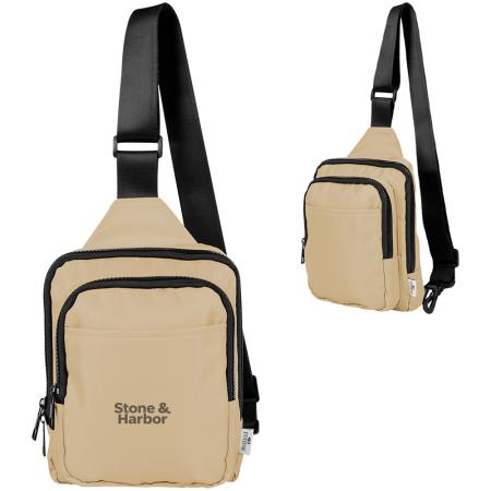 Anywhere rPET Sport Sling Bag 2
