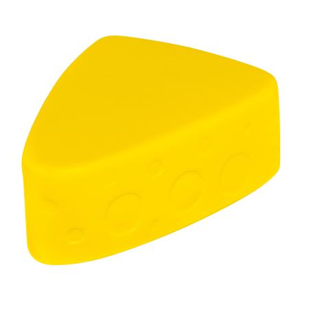 Cheese Wedge Shape Stress Ball 1