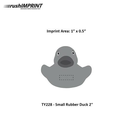 Small Rubber Duck 2