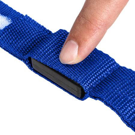 Rechargeable LED Light-Up Dog Leash 2