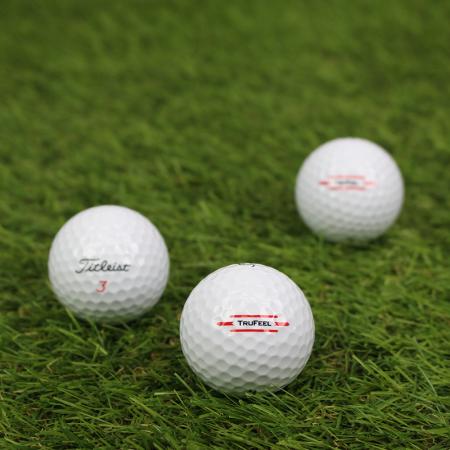 Titleist Trufeel Golf Ball 1