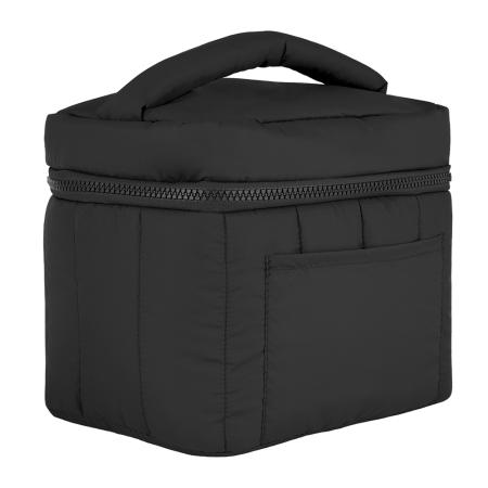 Luxe Puffer rPET 9 Can Cooler Bag 1