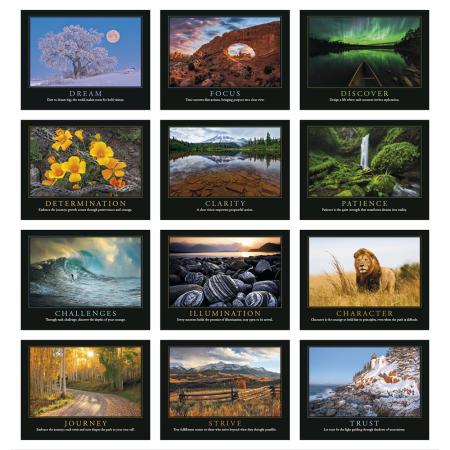 Motivations Calendars 1