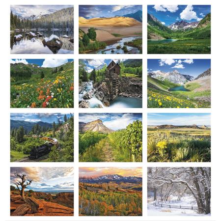 Colorado Calendars 1