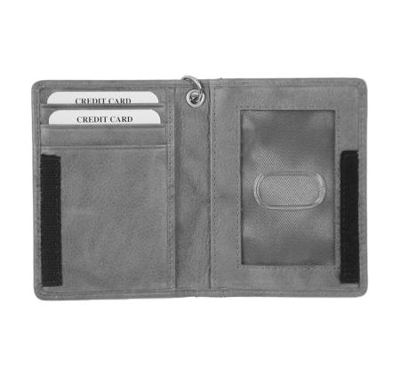 Andrew Philips Leather ID Holder 1