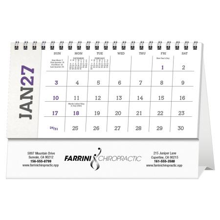 American Splendor Desk Calendars 3