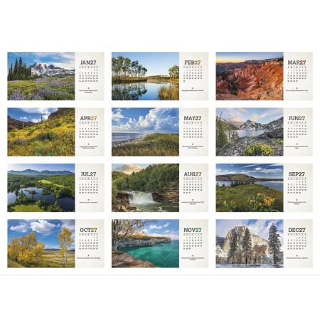 American Splendor Desk Calendars 4