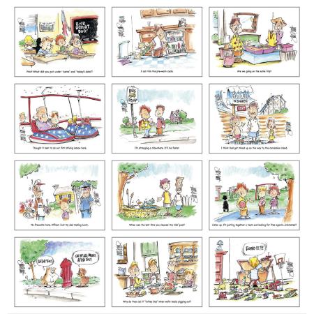 Laughing It Up! - Spiral 2