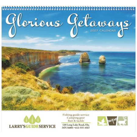 Glorious Gateways - Spiral 3