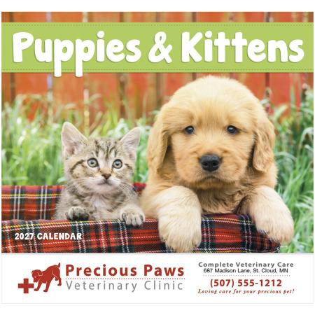 Puppies & Kitstens - Stapled 1