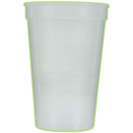 17 oz. Nite Glow Stadium Cup Full Color Digital 1