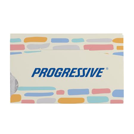 Assorted Chicklet Gum Pack 24pc 2