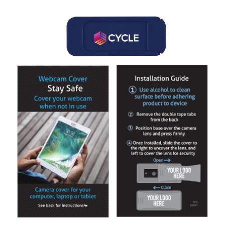 Horizontal Webcam Cover 1