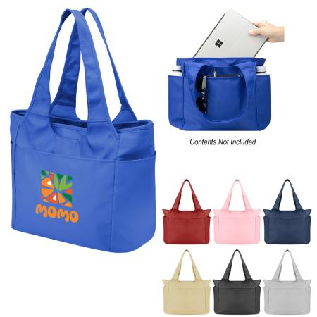 Anywhere Laptop Convention Tote Bag 1