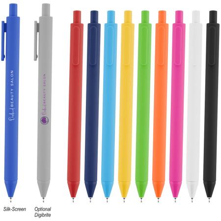 Poppy rABS Semi-Gel Pen 1
