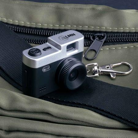 Mini Digital Camera Keychain 2