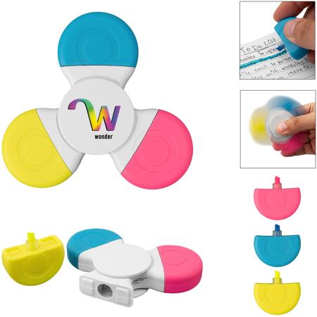 rABS Fun Spinner Highlighter 1