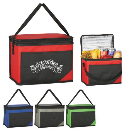 Non-Woven Chow Time Cooler Bag 1