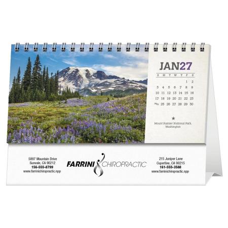 American Splendor Desk Calendars 4