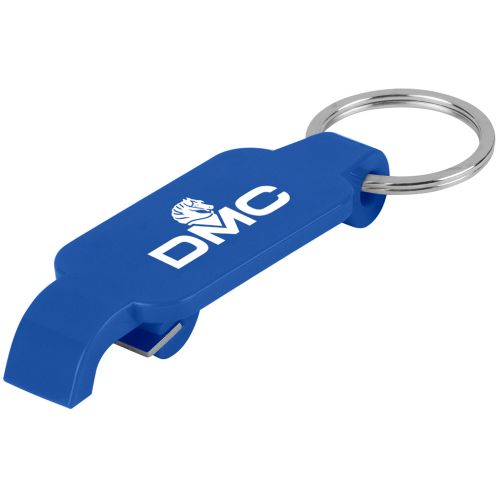 Custom Slim Custom Bottles Openers Keychains