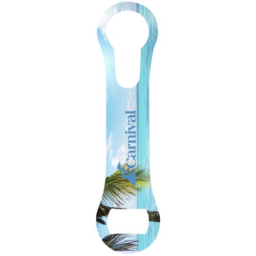 Custom Full Color Bottles Openers