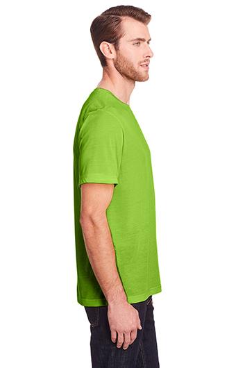 Core 365 Unisex Fusion ChromaSoft Performance T-Shirt 1