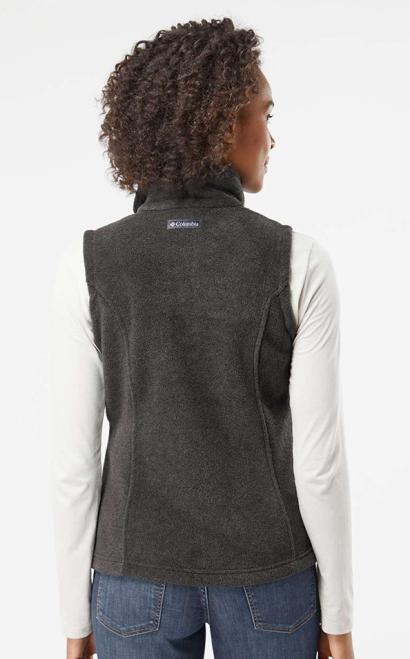 Columbia - Women's Benton Springs Fleece Vests 2