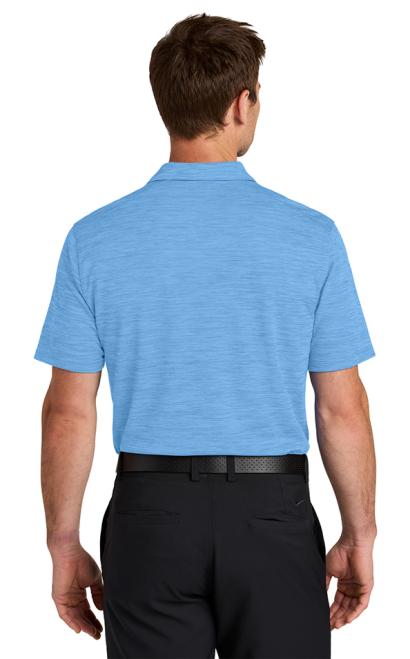 Nike Dri-FIT Striated Polo 2