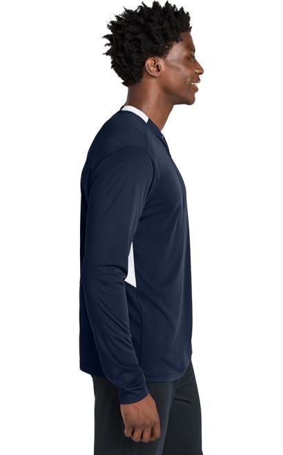 Sport-Tek Club 1/4-Zip Pullover 1