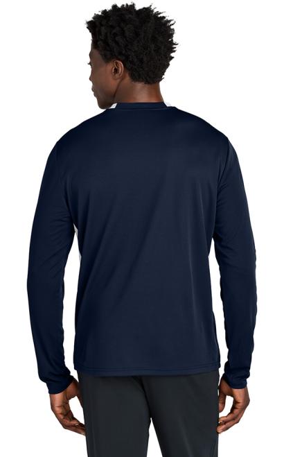 Sport-Tek Club 1/4-Zip Pullover 2