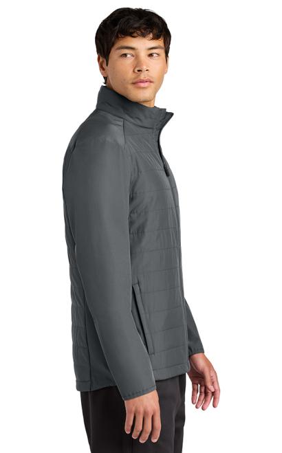 Sport-Tek Teknical Hybrid Jacket 1