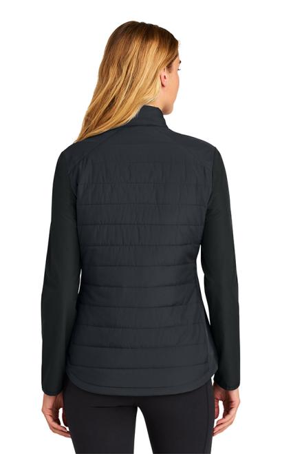 Sport-Tek Women's Teknical Hybrid Jacket 2