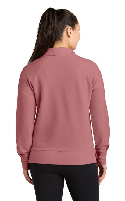 OGIO Women's Luuma 1/2-Zip 3