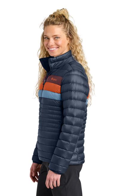 Cotopaxi Women's Fuego Down Jacket 1