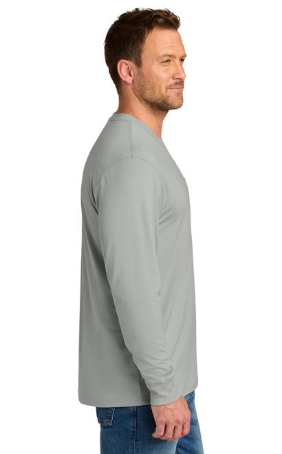 CornerStone Workwear Pro Long Sleeve Pocket Tee 1