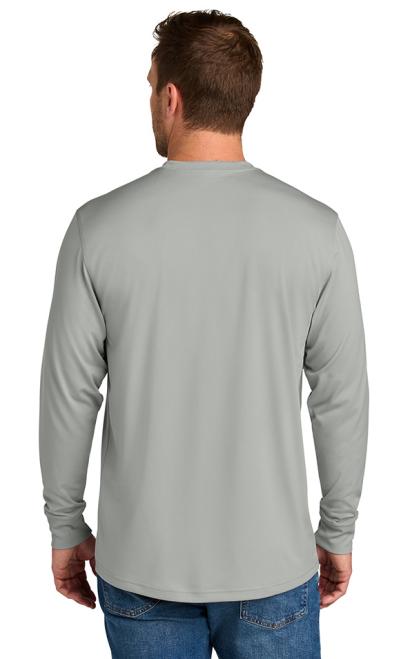 CornerStone Workwear Pro Long Sleeve Pocket Tee 2